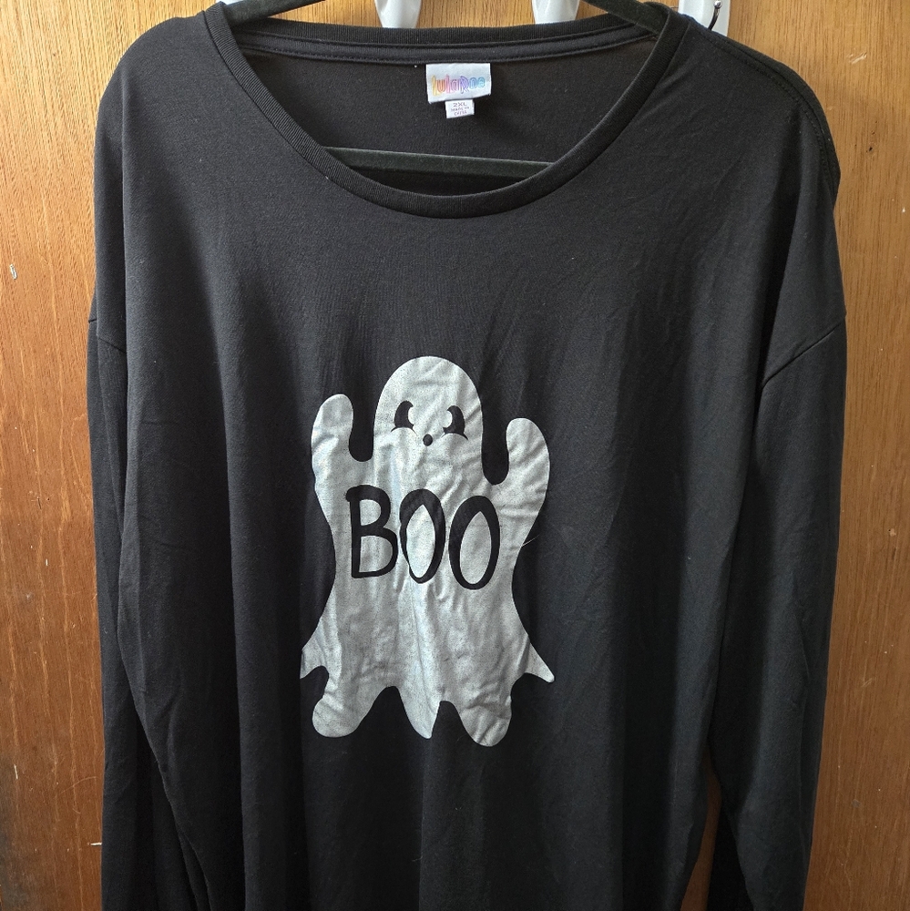 Lularoe Hudson long sleeve